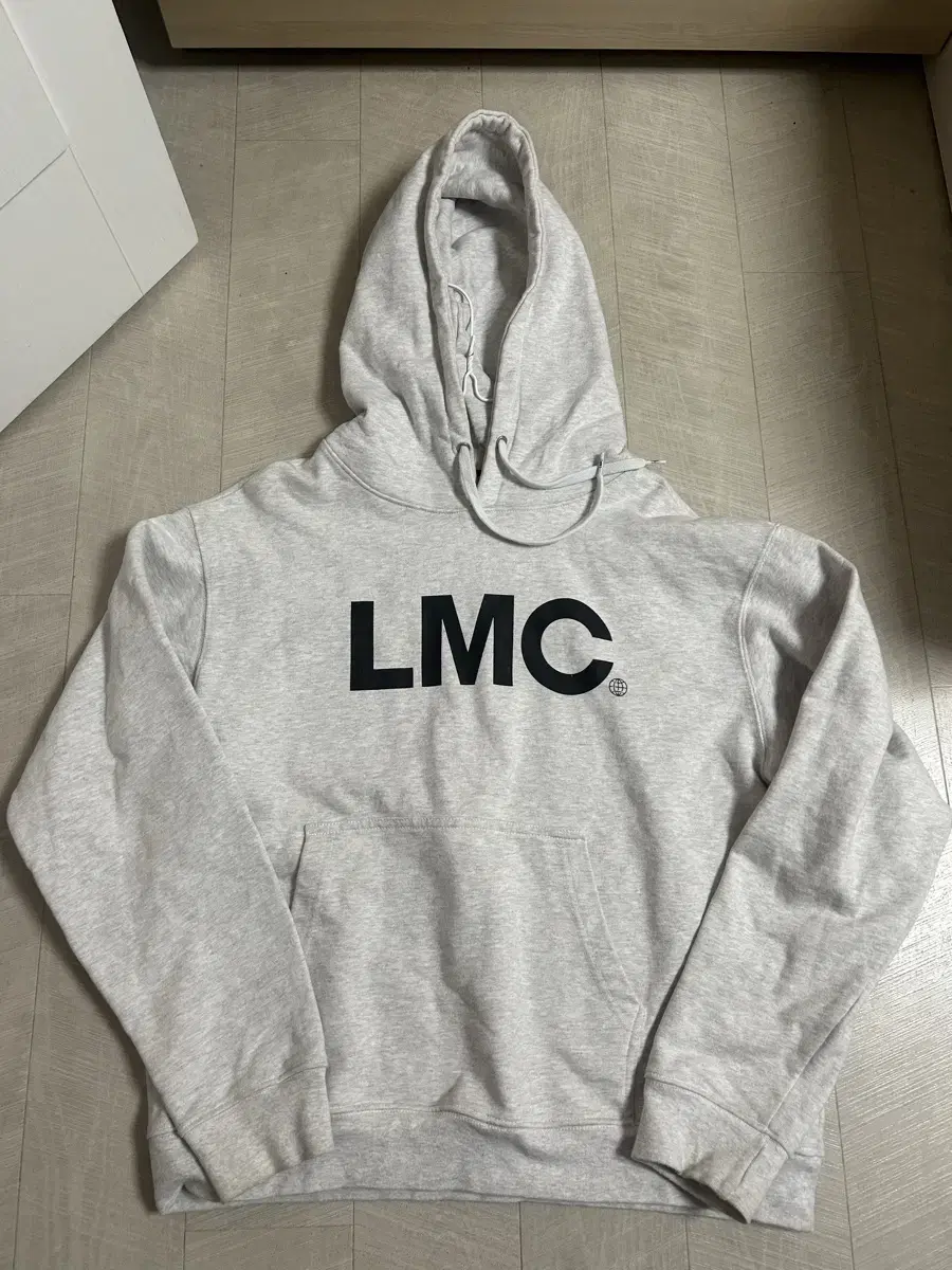 LMC 오트밀 후드